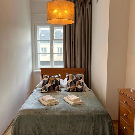 Apartamenty Centrum Варшава Екстер'єр фото