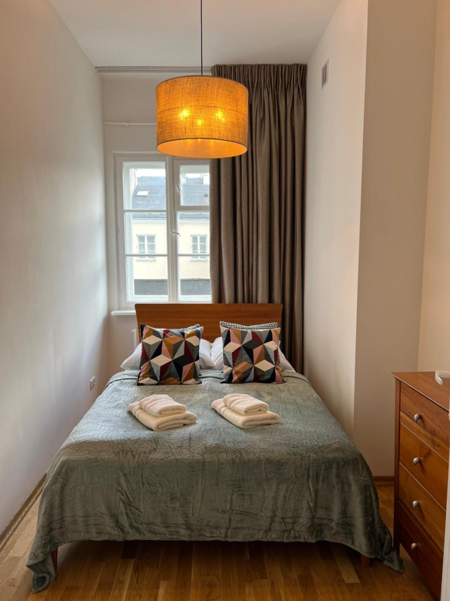 Apartamenty Centrum Варшава Екстер'єр фото