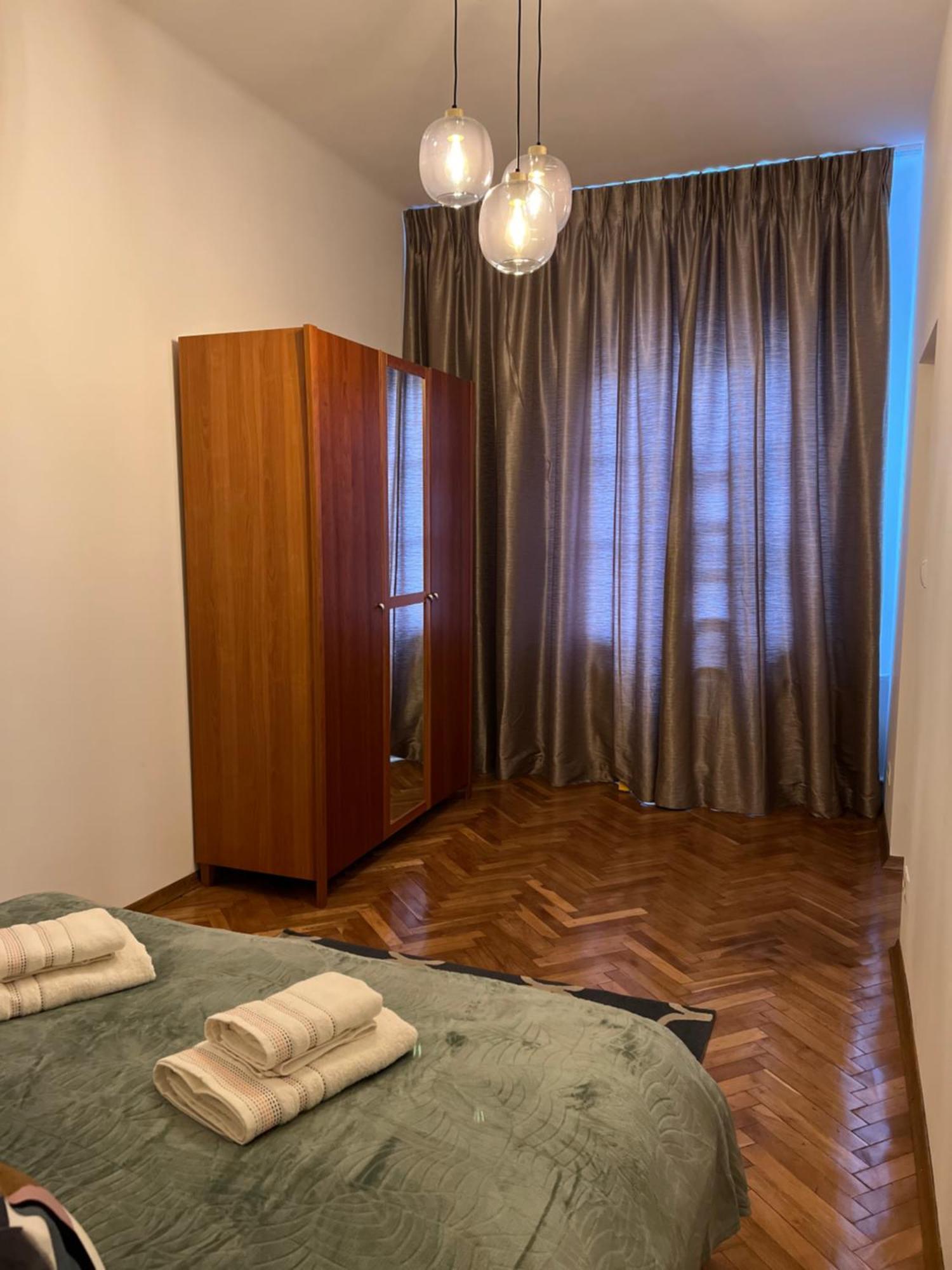 Apartamenty Centrum Варшава Екстер'єр фото