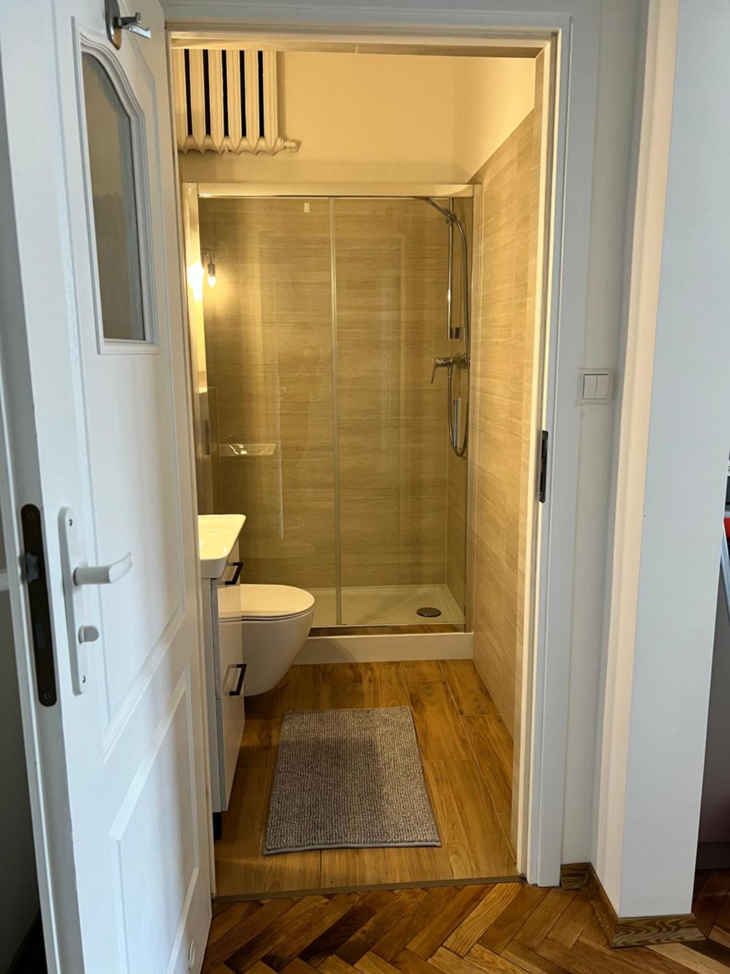 Apartamenty Centrum Варшава Екстер'єр фото